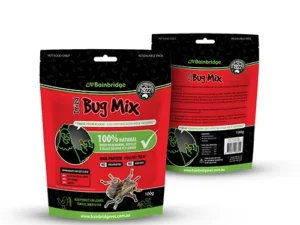 Dried Bug Mix