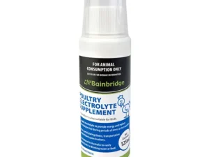 Bainbridge Poultry Electrolyte Supplement