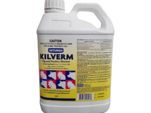 Kilverm Pig & Poultry 2.5Ltr