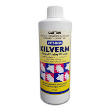 Kilverm Pig & Poultry 500ml