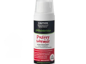 Bainbridge Poultry Wormer